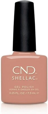 CND SHELLAC FLOWERBED FOLLY